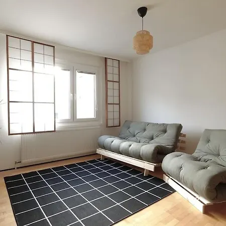 Bu Designer-apartment Next To Metro U1 Apartment Vienna