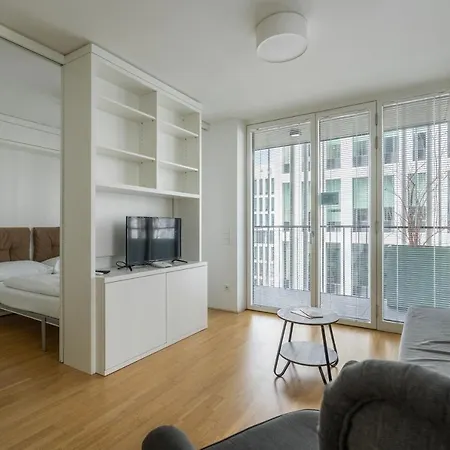 Easy Flat Prater Viena