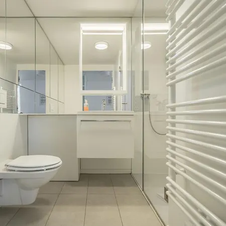 Apartment Easy Flat Prater