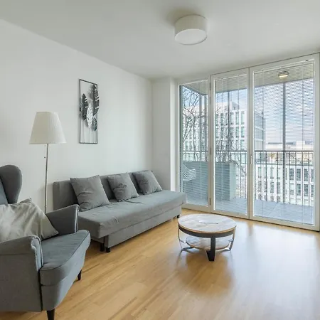 Easy Flat Prater Viena