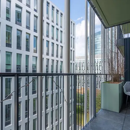 Easy Flat Prater Apartment *