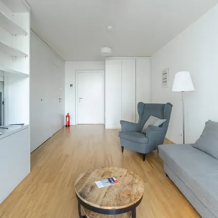Easy Flat Prater Apartment Wien