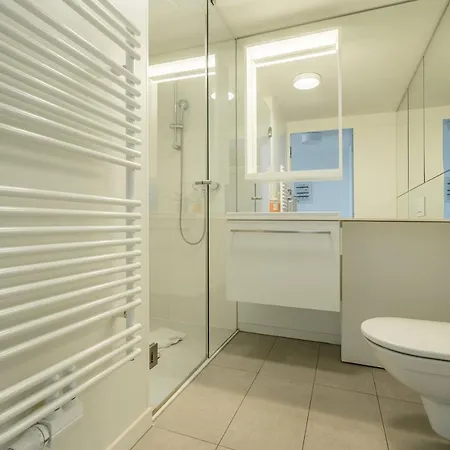 Apartment Easy Flat Prater