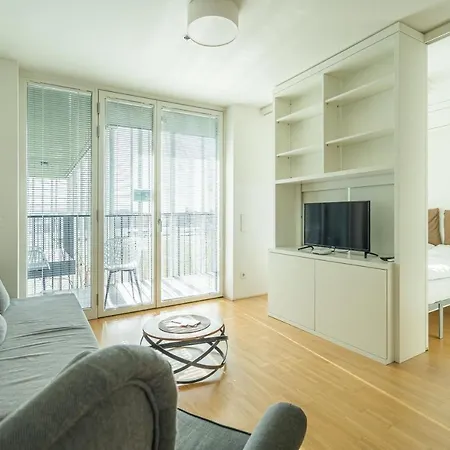 Easy Flat Prater Viena