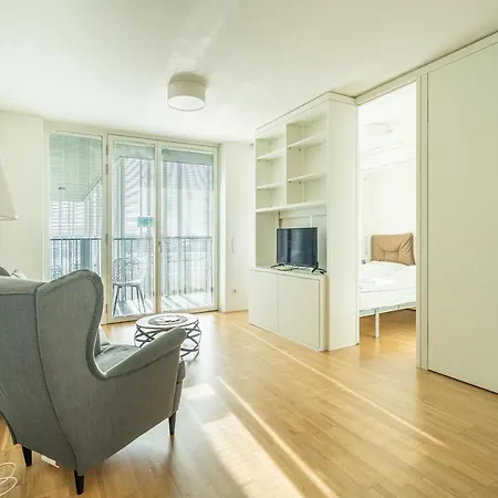 Easy Flat Prater Apartament Viena