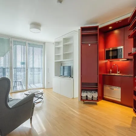 Easy Flat Prater Apartament