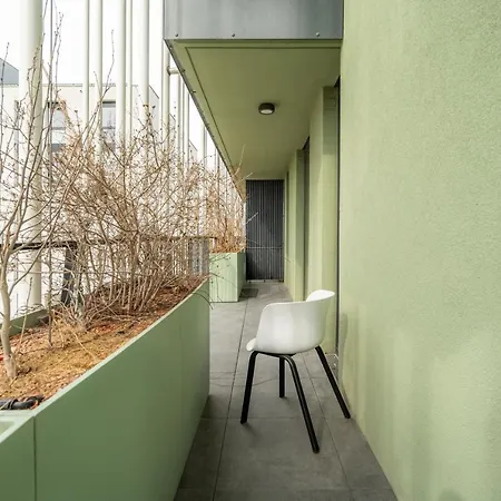 Easy Flat Prater * Viena
