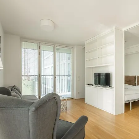 Easy Flat Prater Apartament