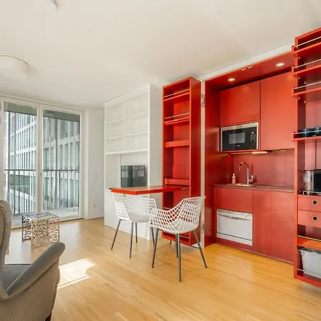 Easy Flat Prater Viena