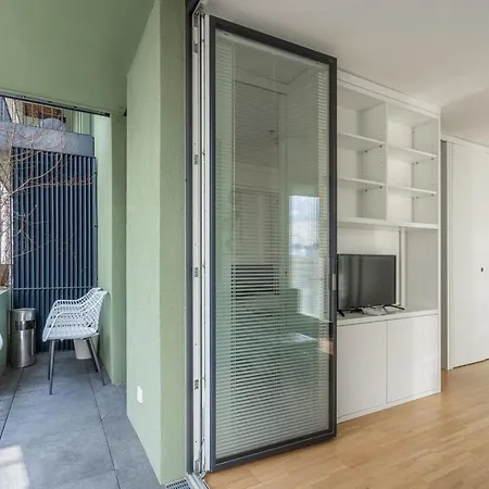 Easy Flat Prater * Viena