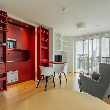 Apartament Easy Flat Prater