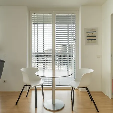 Easy Flat Prater Apartament Viena