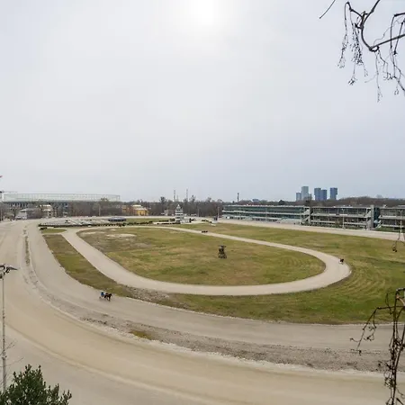 Easy Flat Prater Apartament Viena
