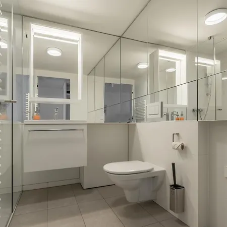Easy Flat Prater Viena