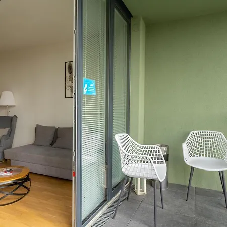 Apartament Easy Flat Prater