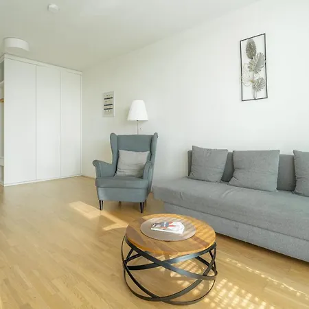 Apartment Easy Flat Prater Wien