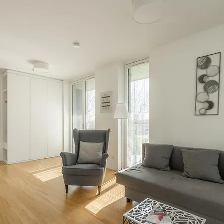Apartment Easy Flat Prater *