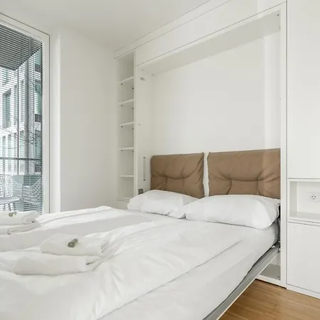 Easy Flat Prater Viena