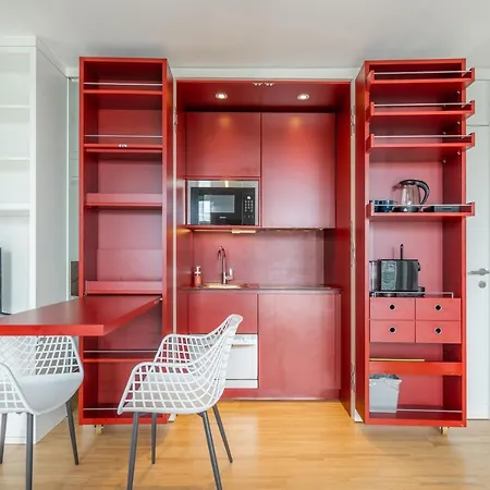 Easy Flat Prater Apartament *
