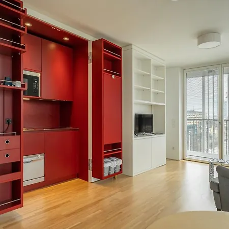 Easy Flat Prater Apartament *