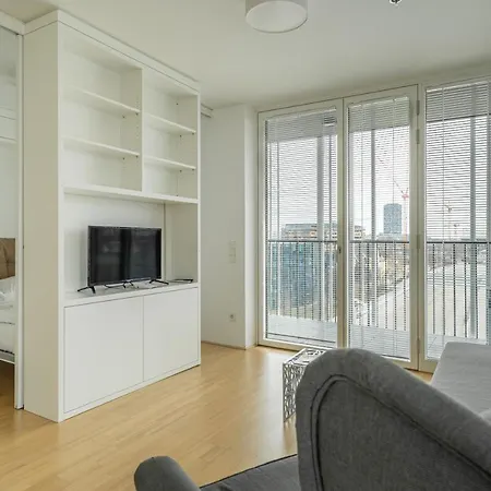 Easy Flat Prater Apartament
