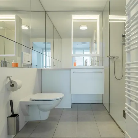 Easy Flat Prater * Viena