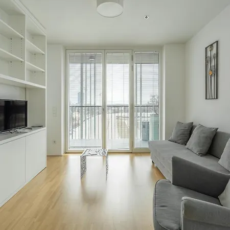 Apartament Easy Flat Prater *