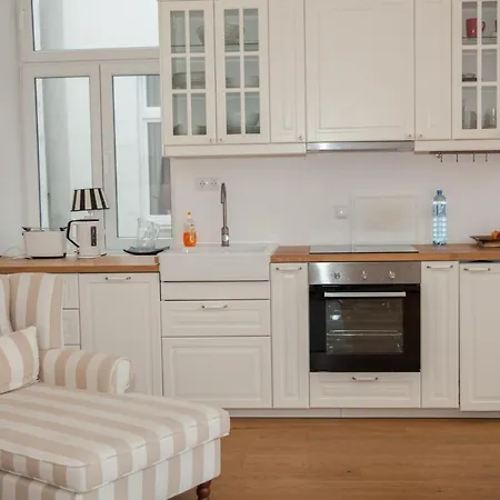 Apartment Altbautraum Springergasse - Toplocation