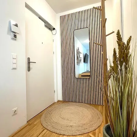 New I Stylish I Modern I Cozy Apartment Vienna