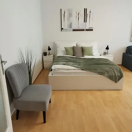 Apartment Alpha 7min To The Centar Vienna