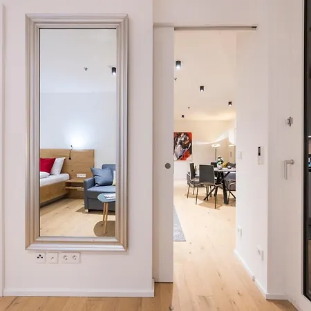 Appartamento Luxury Renngasse *