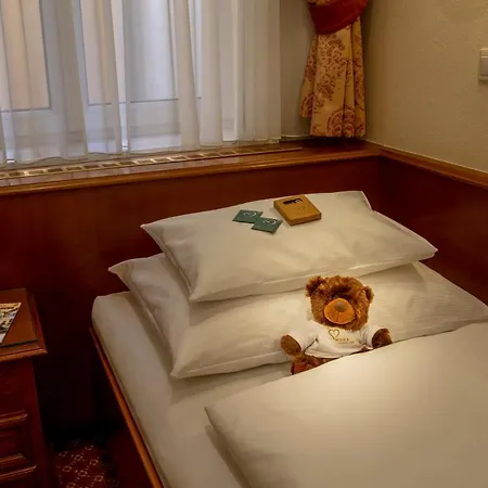 Hotel City Central Отель Вена