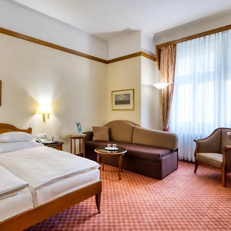 Hotel City Central Вена