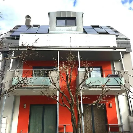 Abcd-apartments 23 Nielrosenweg Apartmán Vídeň