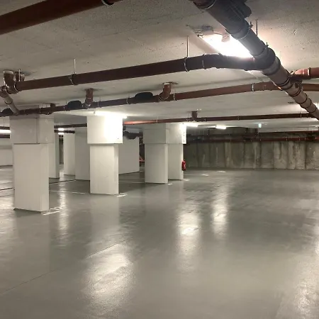 Apartment Luma Near Schoenbrunn With Parking Vienna