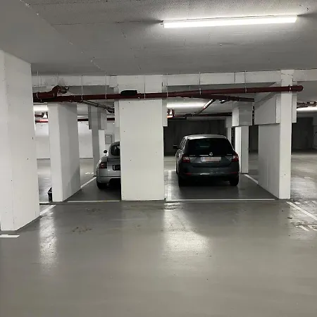 Luma Near Schoenbrunn With Parking * Vienna