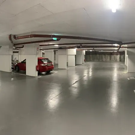 Apartment Luma Near Schoenbrunn With Parking
