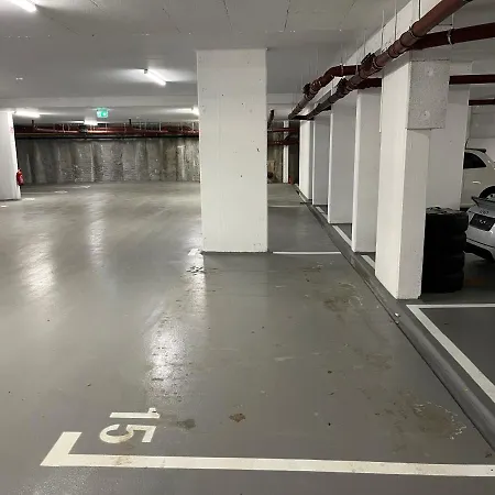 Luma Near Schoenbrunn With Parking Apartment Vienna
