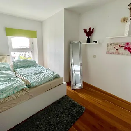 Una Apartman Bécs