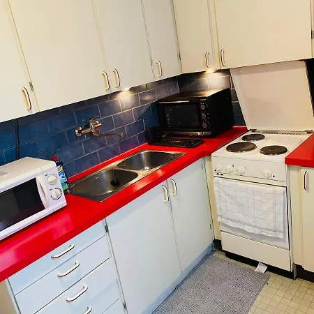 Appartement In City-center Near U6, And Thaliastrasse *