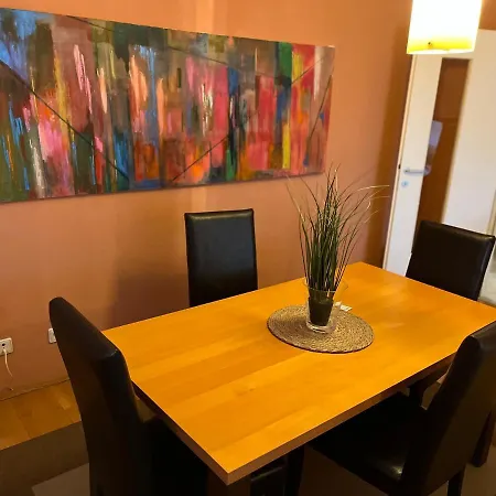 Stelius Apartment