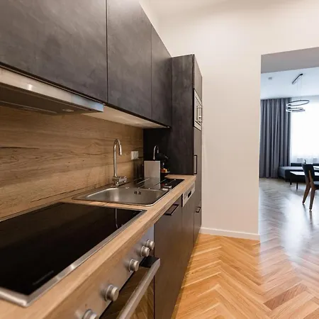 Nadland B61 Apartment Wien