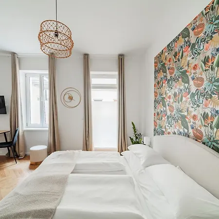 The 15's Apartmán Vídeň