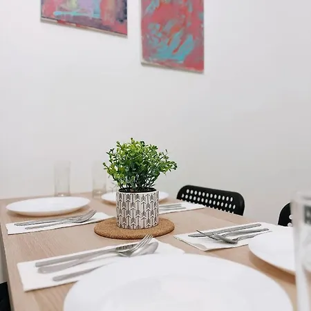 Apartment Charming Three Bedrooms Near Station Vienna