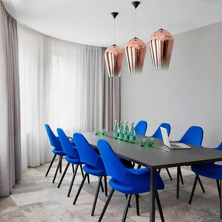 Courtyard By Marriott Prater/messe 4* Viena