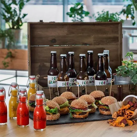 Hotel Courtyard By Marriott Prater/messe Viena