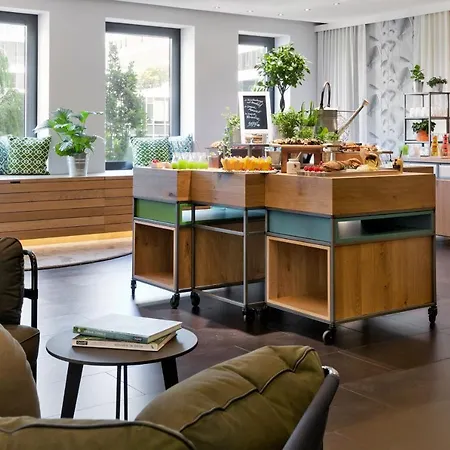 Courtyard By Marriott Prater/messe Hotel Viena