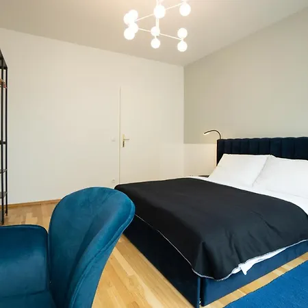 Appartement Bright Stylish In A Location
