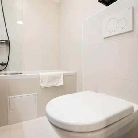 Appartement Bright Stylish In A Location Wenen