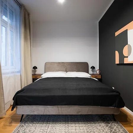 아파트 Aesthetic Newly Renovated Located Near Belvedere Castle, 15 Minutes From Stephansplatz